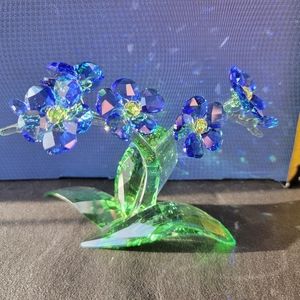 Swarovski Forget me not